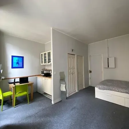 Apartamento Dans Le Coeur De