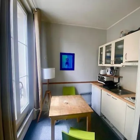 Apartamento Dans Le Coeur De Paris