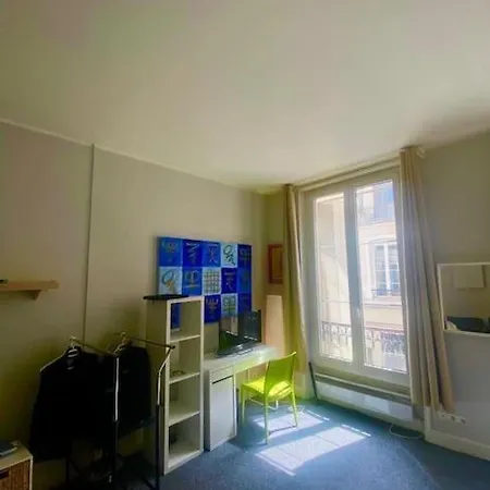 Dans Le Coeur De Apartamento