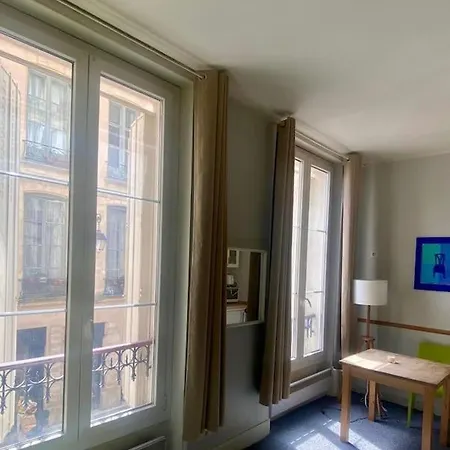 Dans Le Coeur De Apartamento Paris