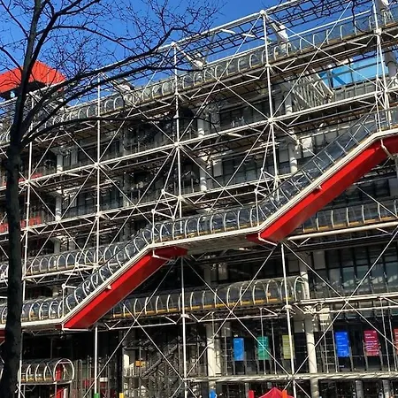 Apartmán Dans Le Coeur De *